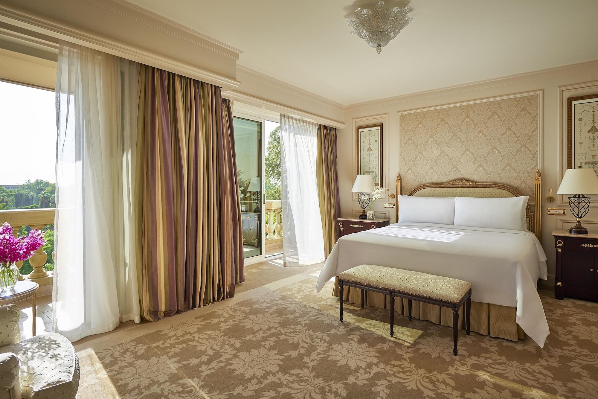 Four Seasons Cairo At The First Residence Giza Ngoại thất bức ảnh