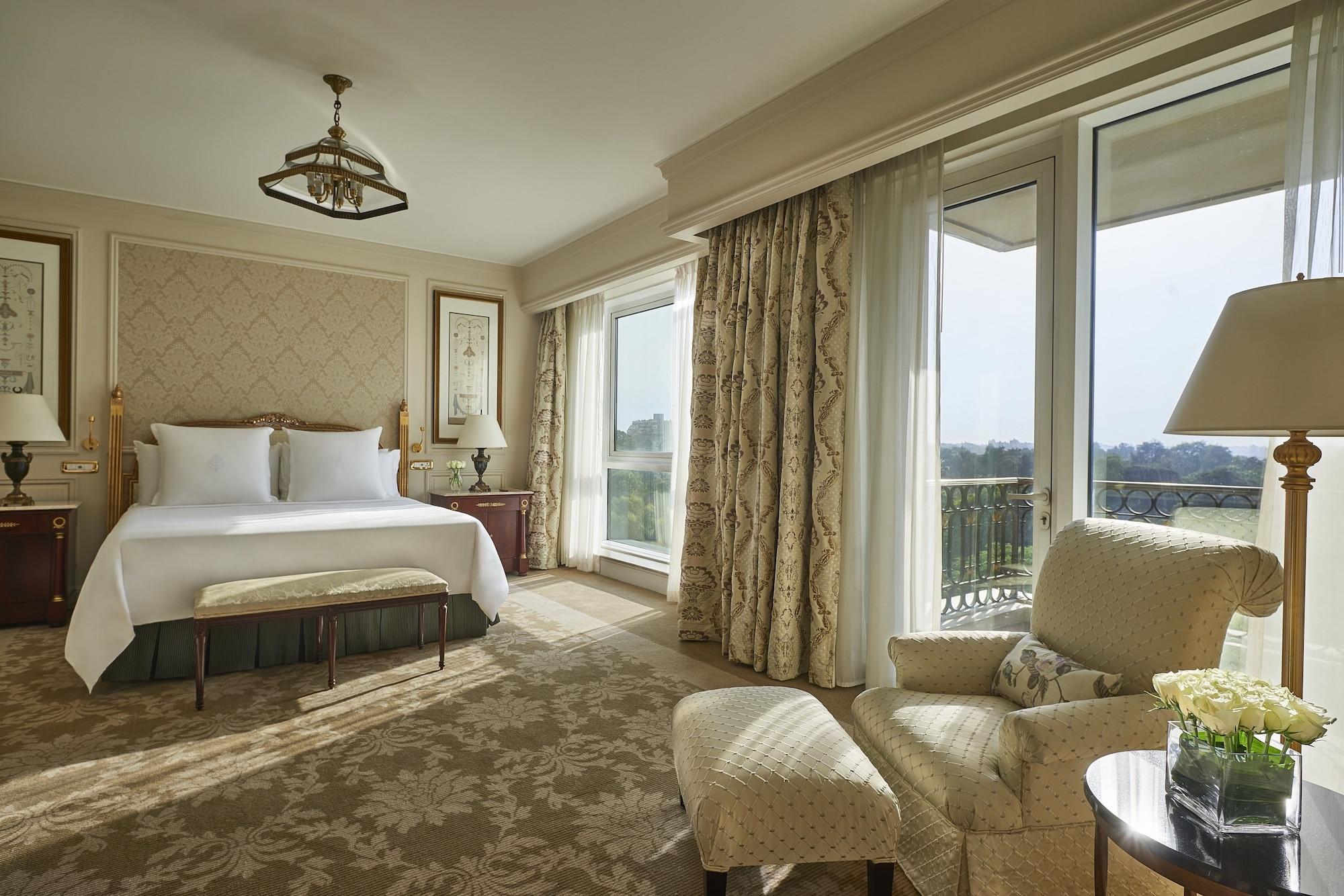 Four Seasons Cairo At The First Residence Giza Ngoại thất bức ảnh