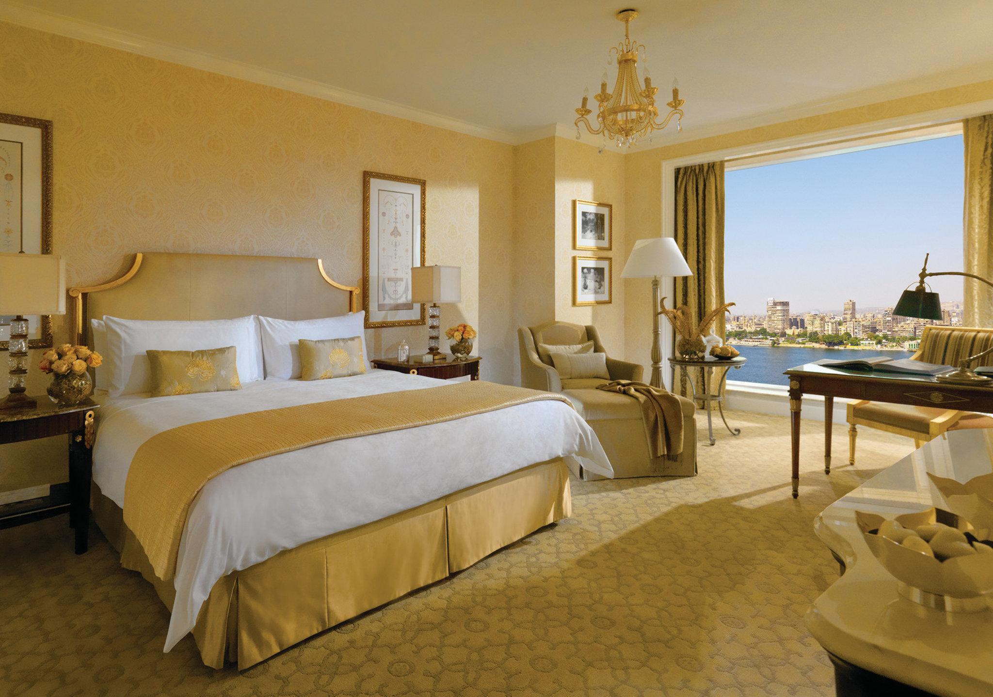Four Seasons Cairo At The First Residence Giza Phòng bức ảnh A room at the Four Seasons Hotel, Cairo