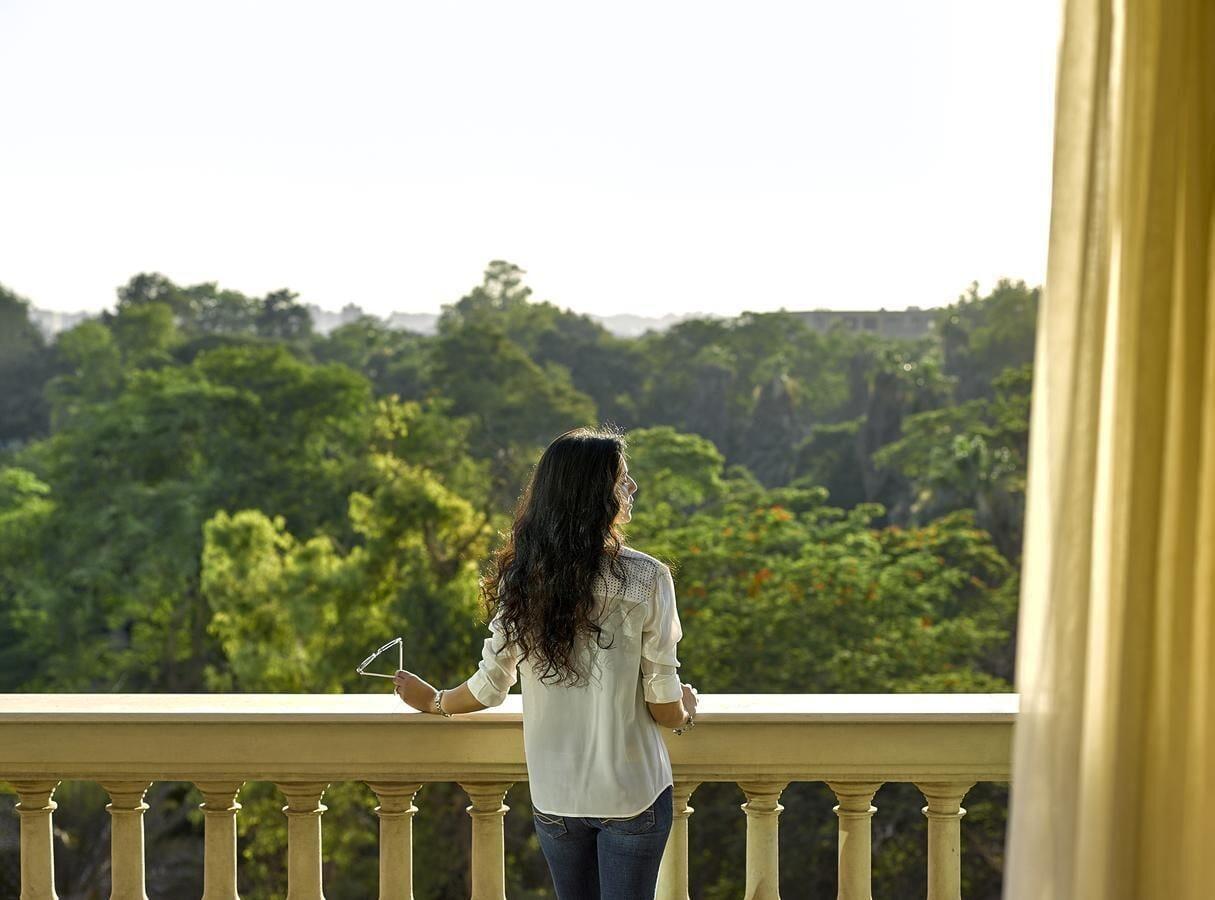 Four Seasons Cairo At The First Residence Giza Ngoại thất bức ảnh A guest at the Taj Bengal
