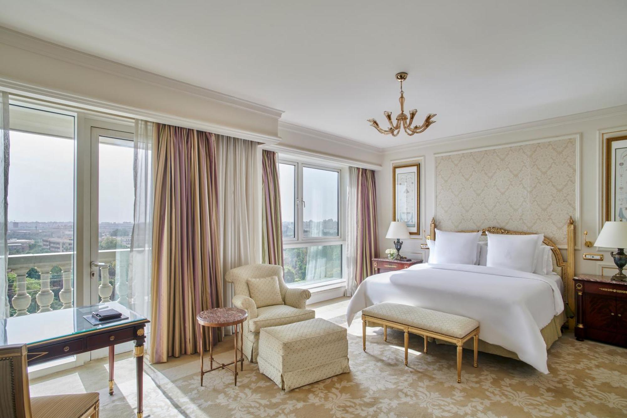 Four Seasons Cairo At The First Residence Giza Ngoại thất bức ảnh