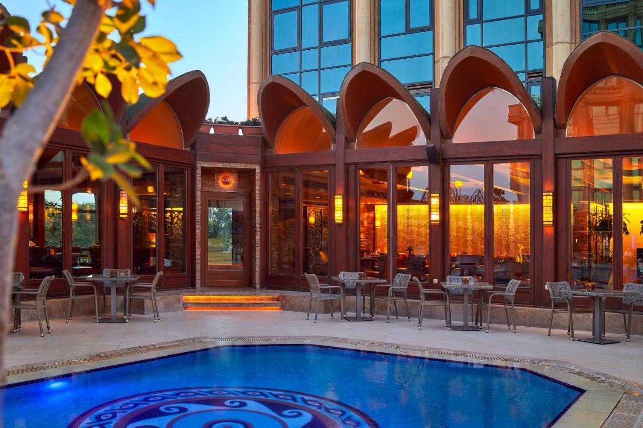 Four Seasons Cairo At The First Residence Giza Ngoại thất bức ảnh